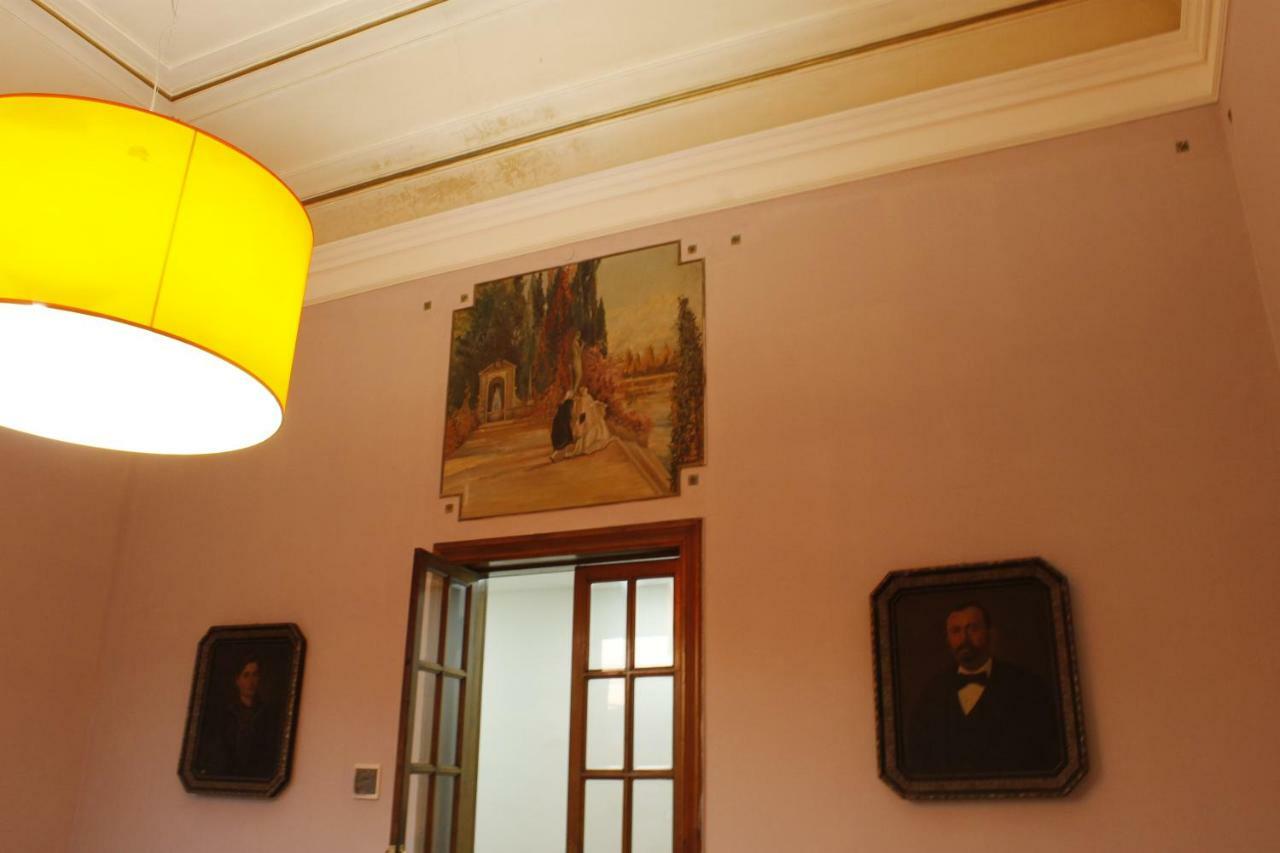 مبيت وإفطار كاتانيا La Casa Di Isabella المظهر الخارجي الصورة