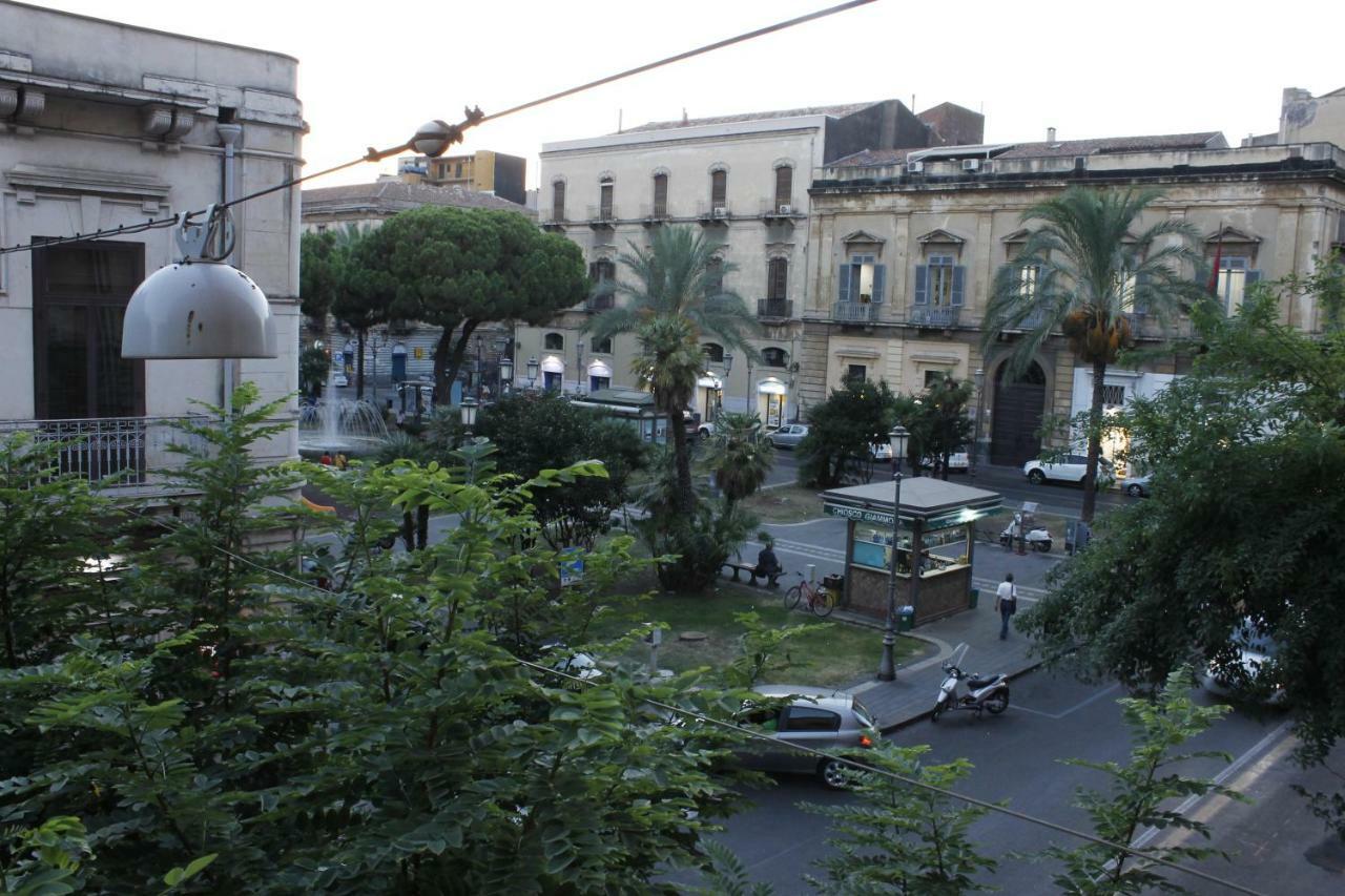 مبيت وإفطار كاتانيا La Casa Di Isabella المظهر الخارجي الصورة