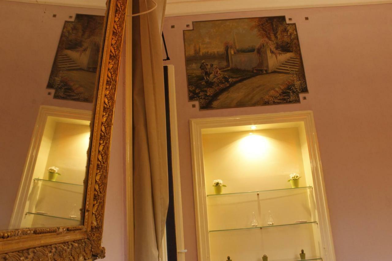 مبيت وإفطار كاتانيا La Casa Di Isabella المظهر الخارجي الصورة
