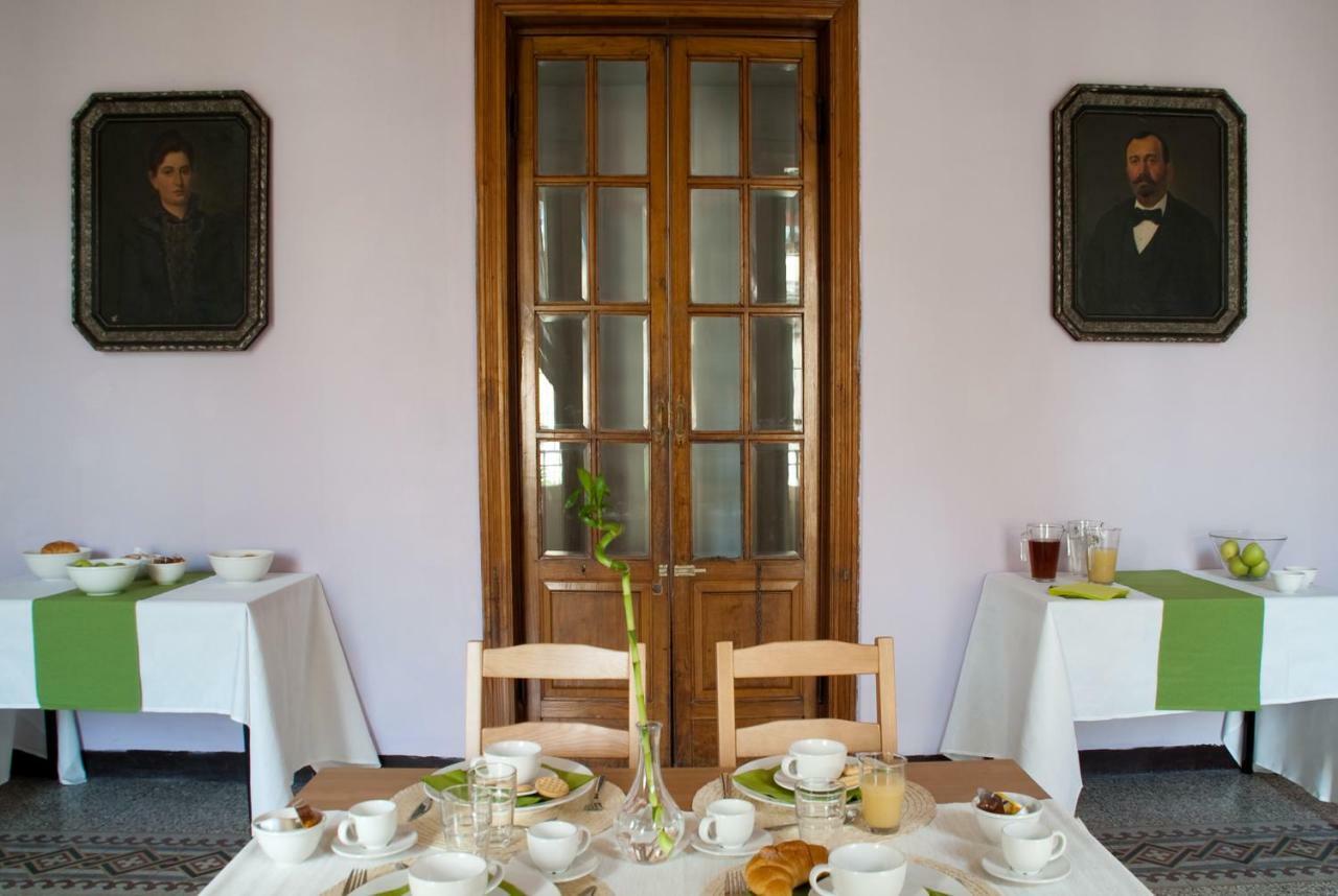 مبيت وإفطار كاتانيا La Casa Di Isabella المظهر الخارجي الصورة