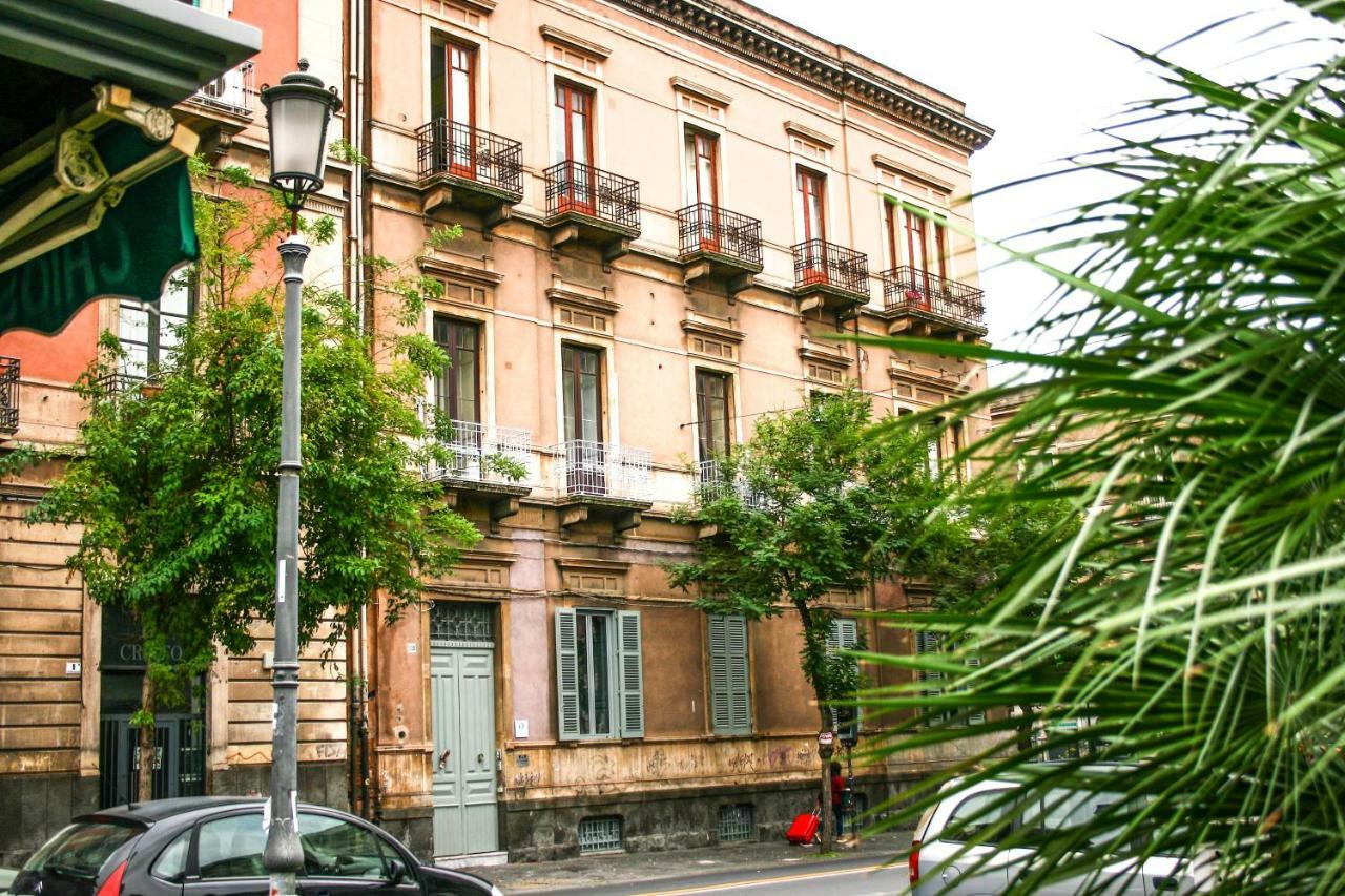 مبيت وإفطار كاتانيا La Casa Di Isabella المظهر الخارجي الصورة