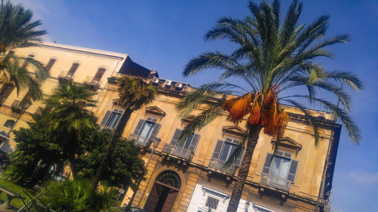 مبيت وإفطار كاتانيا La Casa Di Isabella المظهر الخارجي الصورة